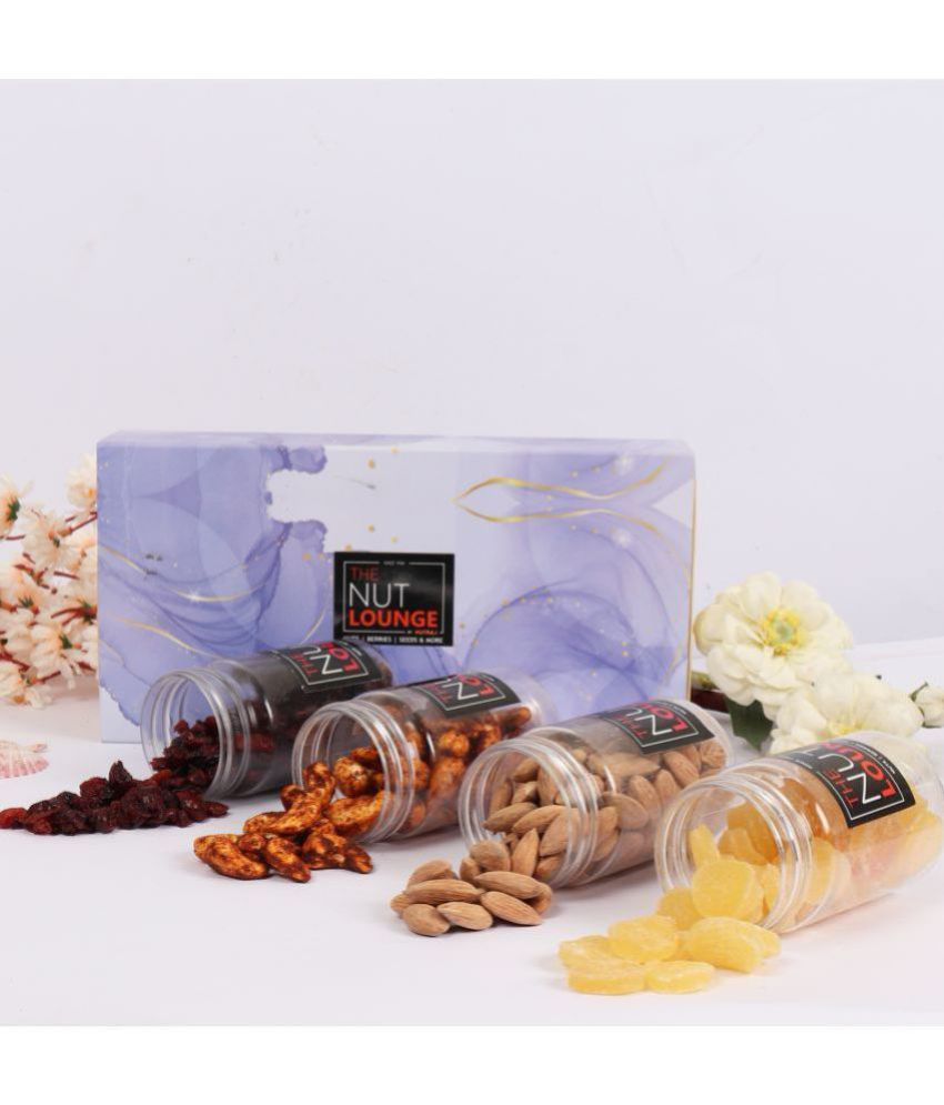 Nutraj Mixed Nuts Gift Box 400 g Buy Nutraj Mixed Nuts Gift Box 400 g