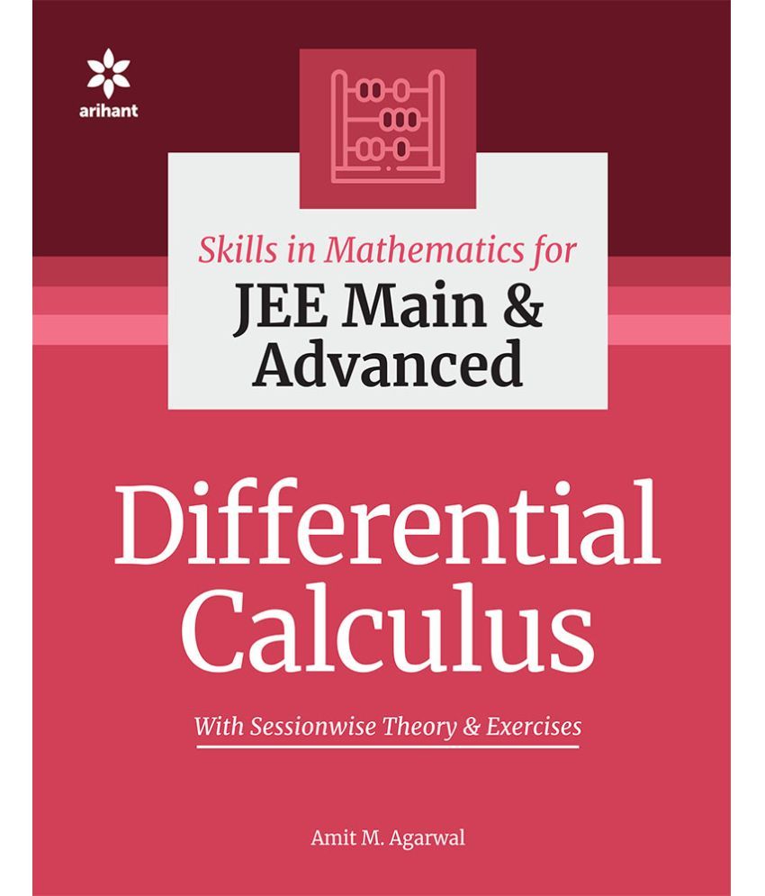 Differential Calculus By Amit M Agarwal Buy Differential Calculus By