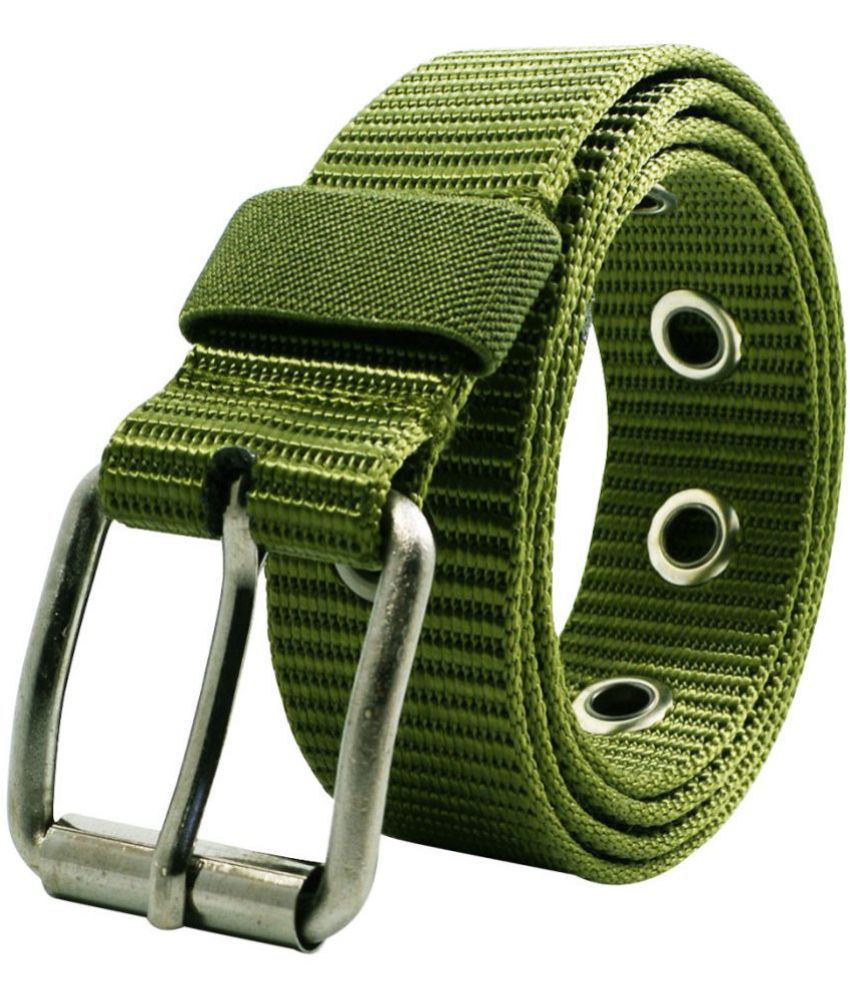     			Loopa - Nylon Men's Casual Belt ( Pack of 1 )