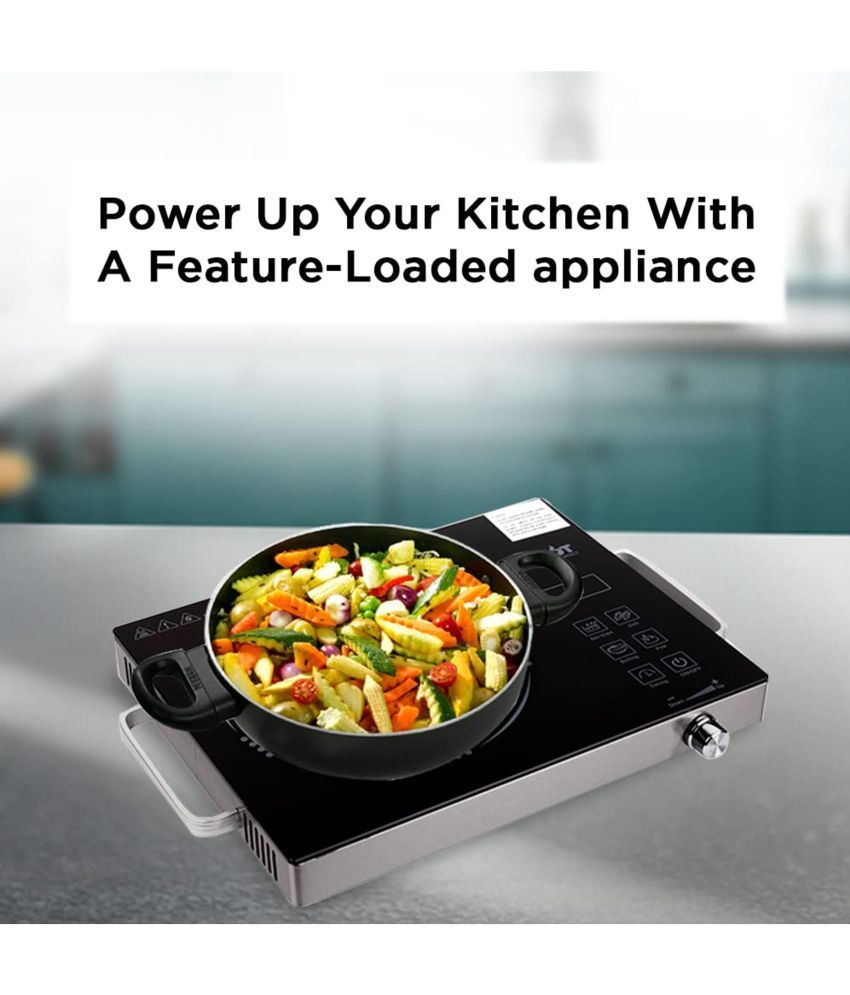 Blowhot BL600 2000 Watt Induction Cooktop Price in India Buy Blowhot