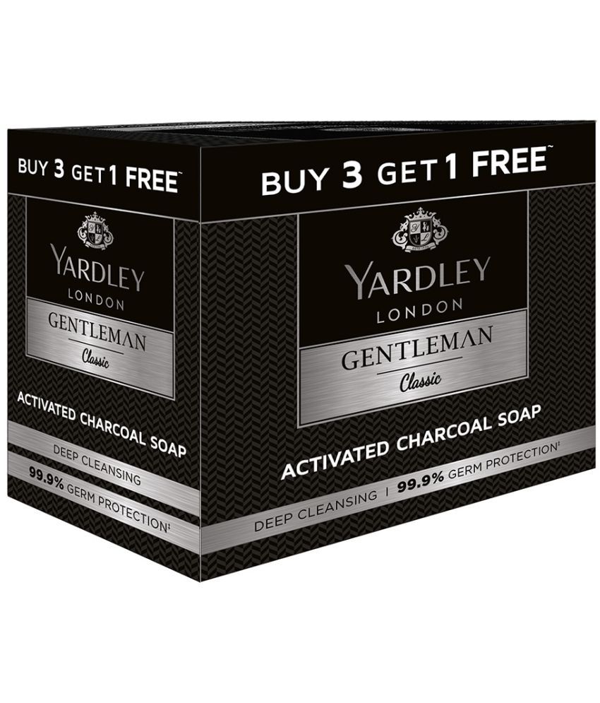 Yardley London Freshness Soap for All Skin Type ( Pack of 1 ) Buy Yardley London Freshness