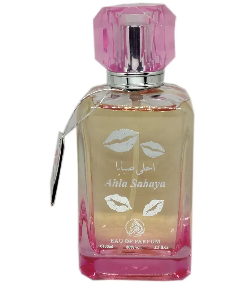 Al Fakhr AHLA SABAYA Eau De Parfum EDP For Unisex 1 Pack of