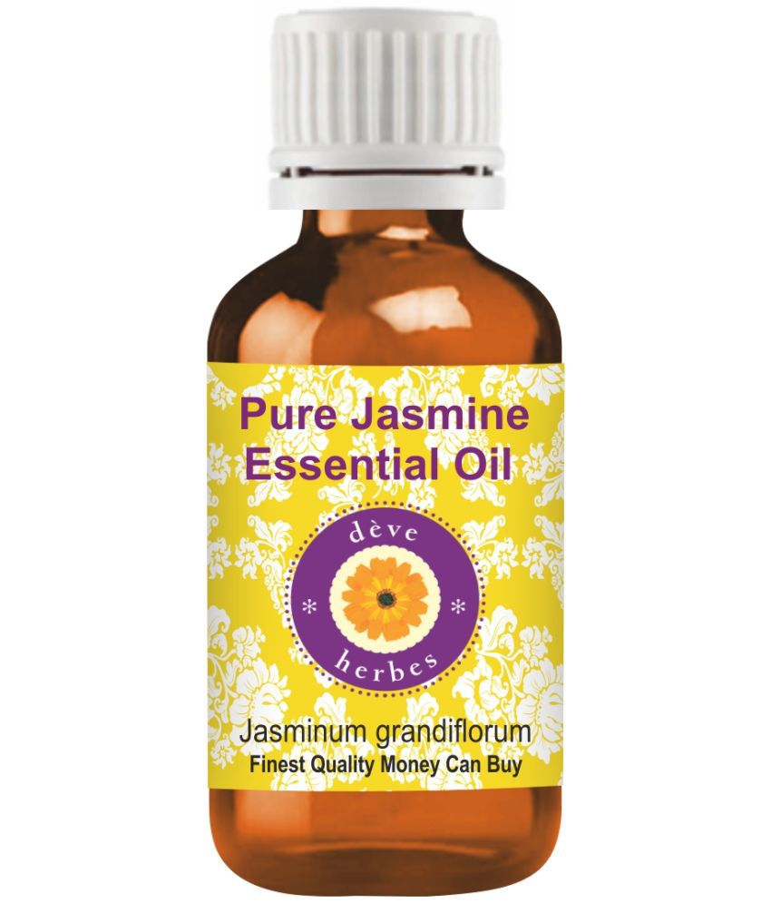 Deve Herbes - Jasmine Essential Oil 15 mL ( Pack of 1 )