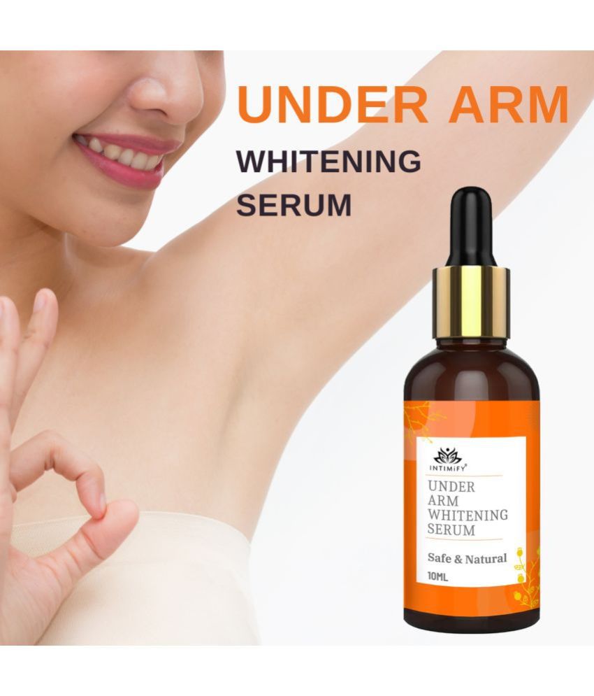     			Intimify Underarm Whitening Serum, for Skin whitening, underarm cream, skin brightening, 10 ml