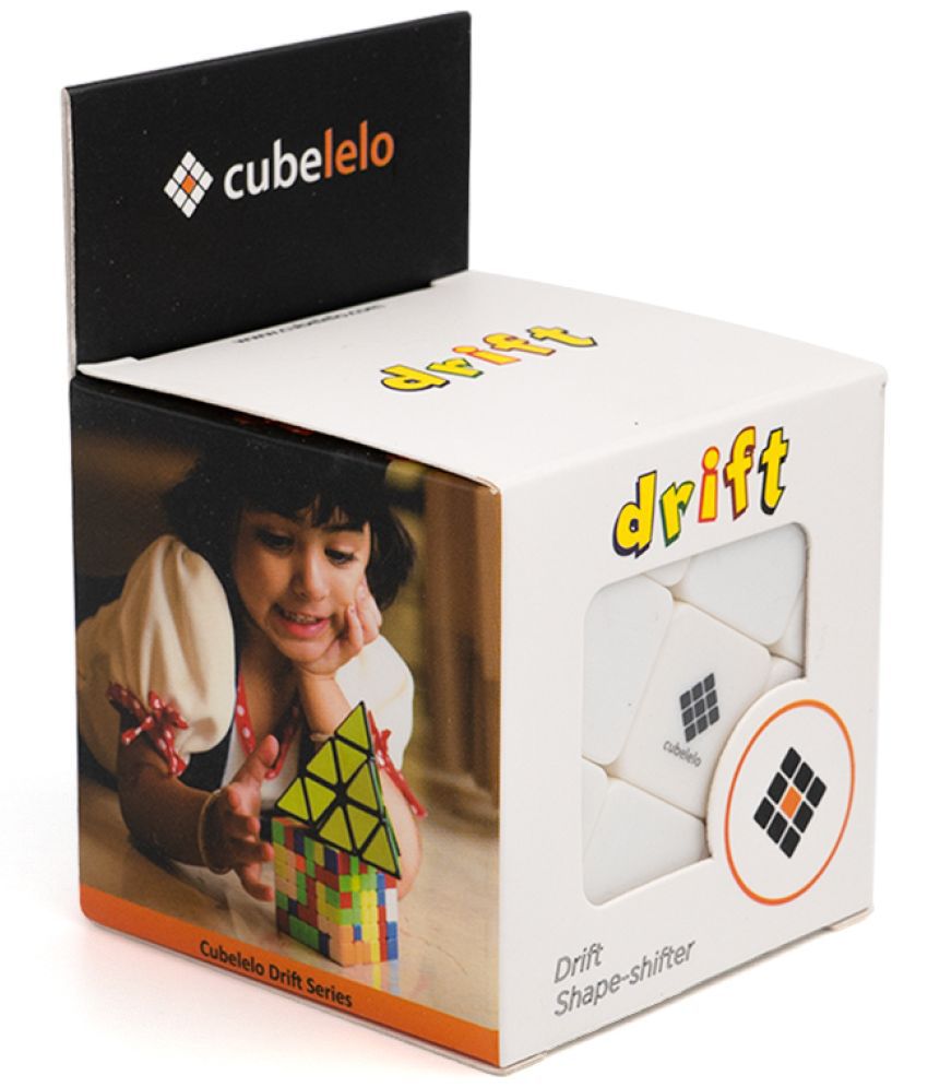     			Cubelelo Drift Windmill Cube Magic Cube Puzzle