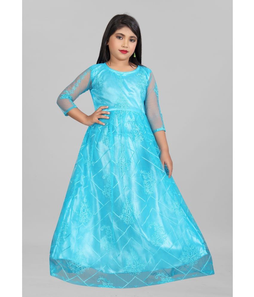 Elegant Printed Toddlers Girls Pageant Princess Formal Dress Ball Gown For  2Y9Y  Buy Elegant Printed Toddlers Girls Pageant Princess Formal Dress  Ball Gown For 2Y9Y Online at Low Price  Snapdeal