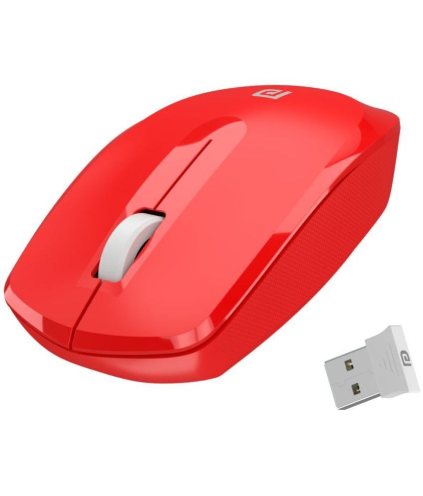     			Portronics - TOAD 25 Wireless Mouse