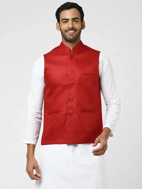 Nehru top jacket snapdeal