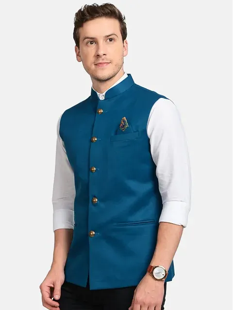 Nehru top jacket snapdeal