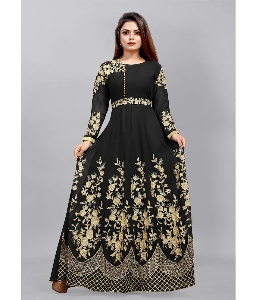 Snapdeal sale anarkali gown