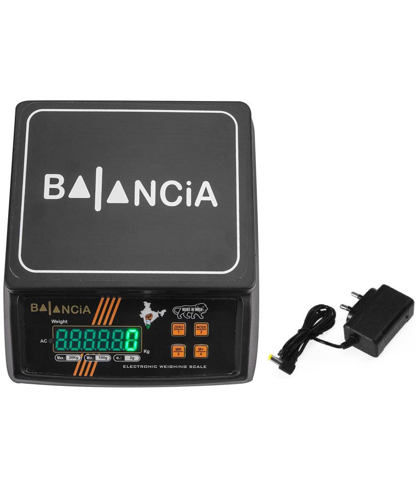     			balancia - Digital Kitchen Weighing Scales
