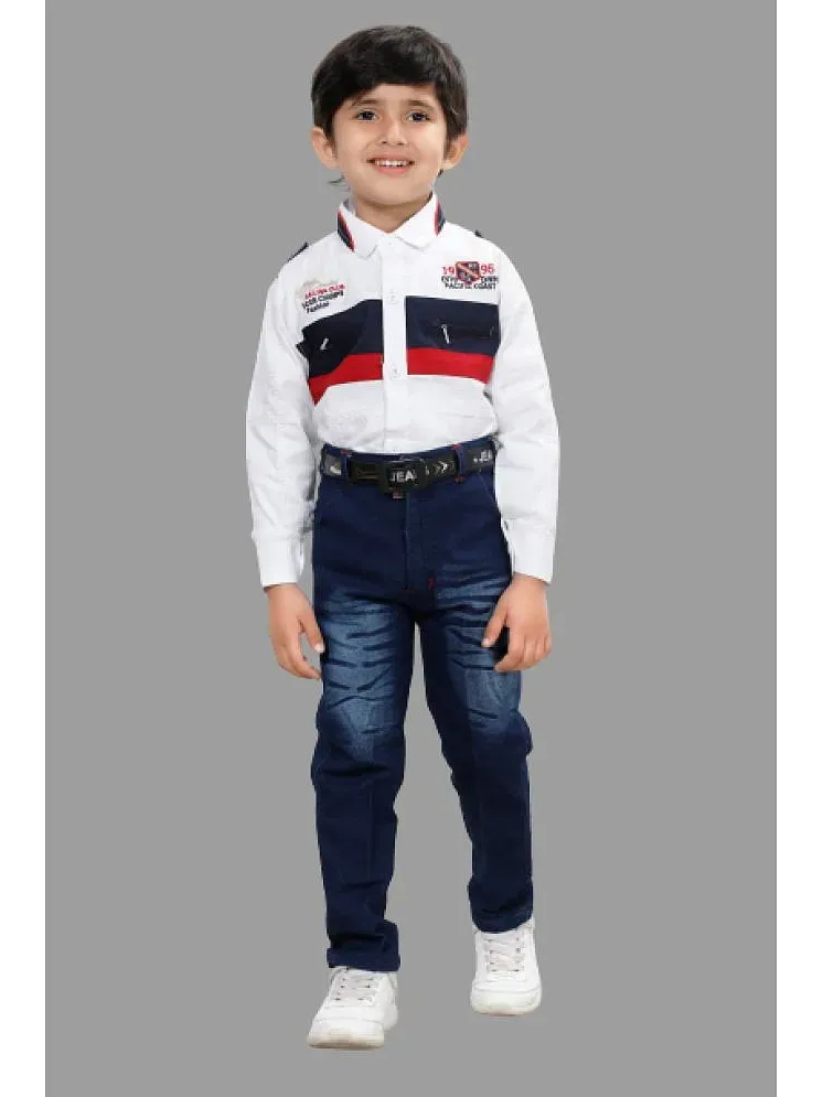 Jeans shirt clearance snapdeal
