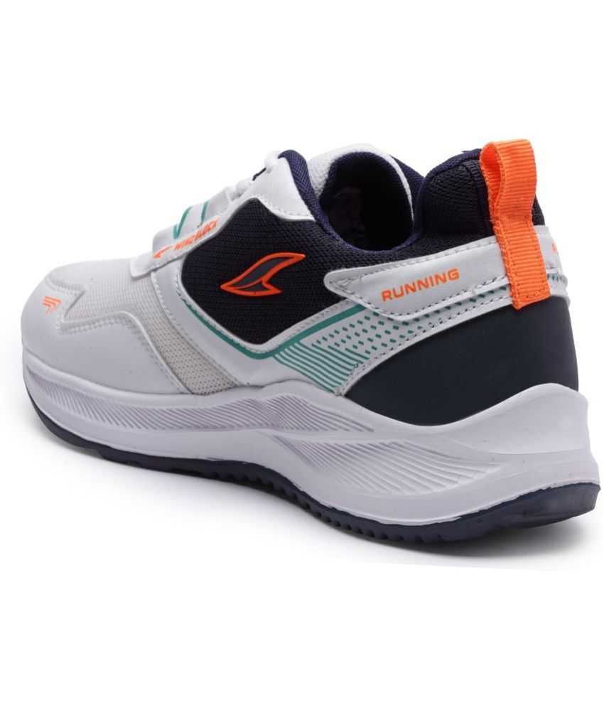 ASIAN THAR01 White Men's Sports Running Shoes Buy ASIAN THAR01