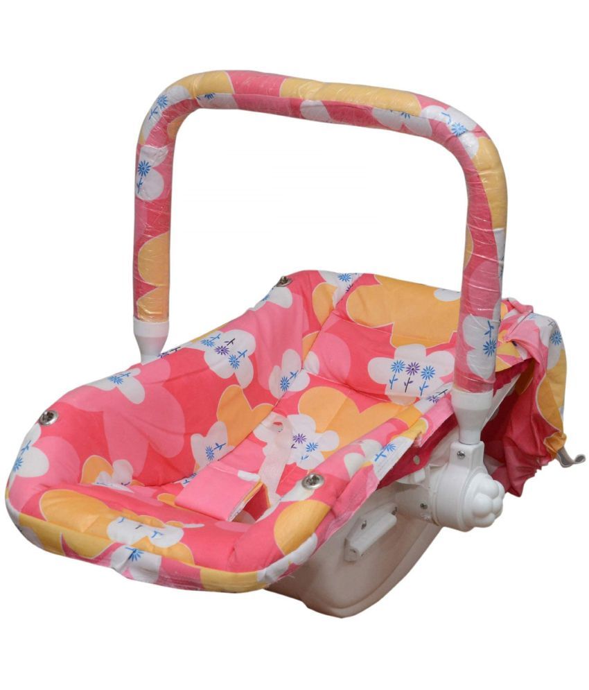 Carry Cot Cum Bouncer 10 in 1 Feeding Chair, Baby Carrier, Baby