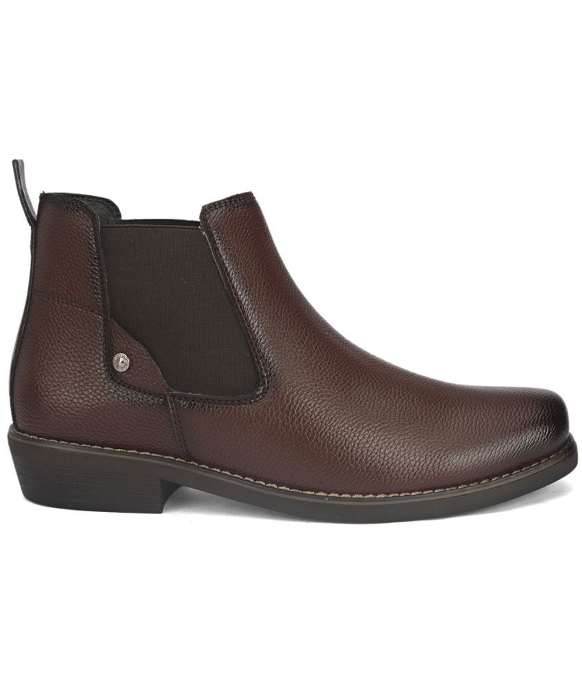 fentacia chelsea boots