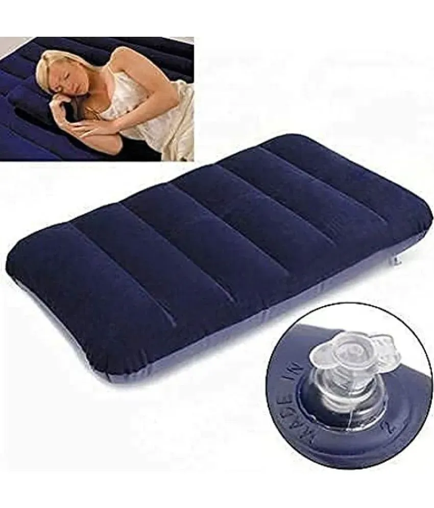 Mec travel pillow top