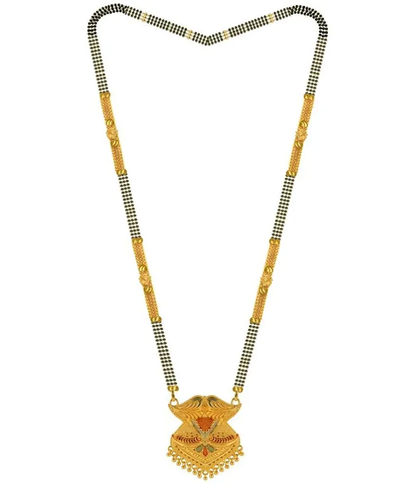 Snapdeal mangalsutra new arrivals offers