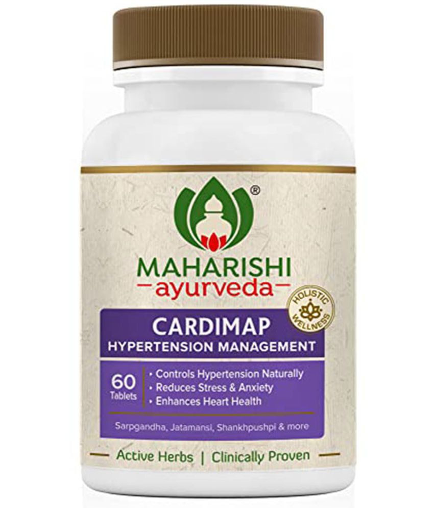     			Maharishi Ayurveda Cardimap Tablet (60 tab)