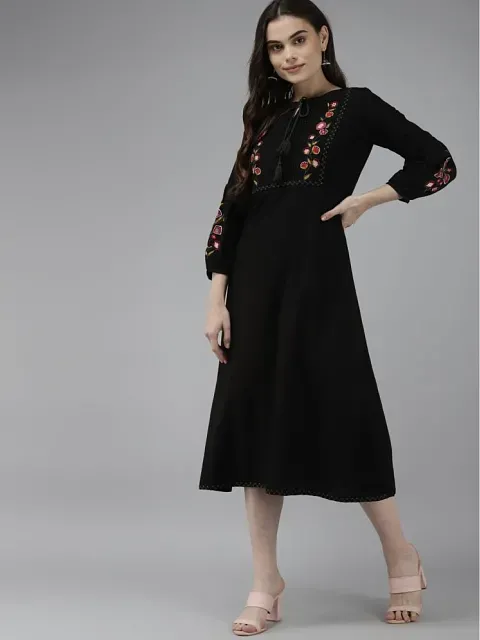 One piece store dress snapdeal