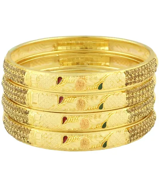 Bangles and Bracelets Upto 87% OFF: Buy Fashion Bangles and Bracelets  Online for Women - Snapdeal