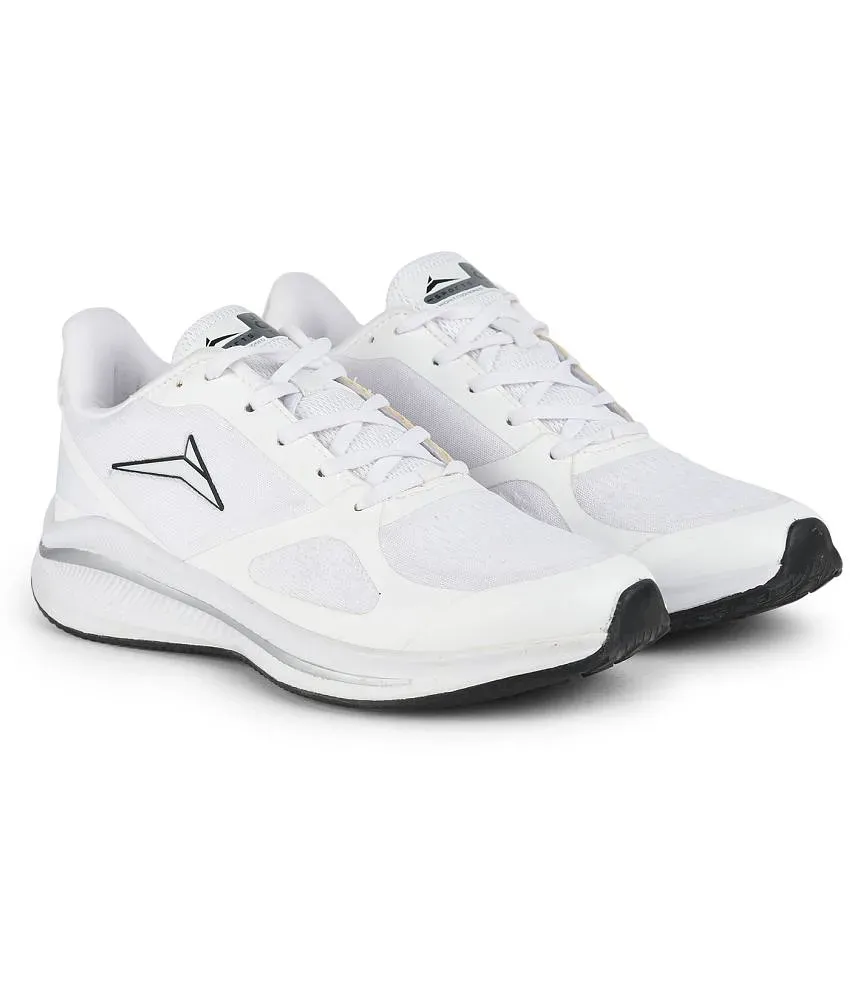 JQR GLOBAL White Men s Sports Running Shoes Buy JQR GLOBAL