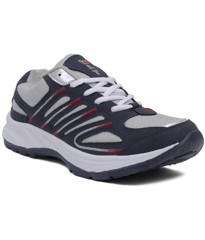 ASIAN - Gray Men's Sports Running Shoes
