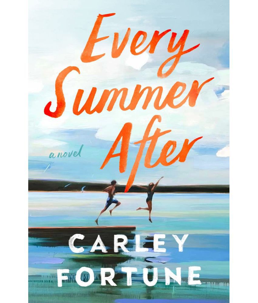     			Every Summer After Paperback – Import, 10 May 2022