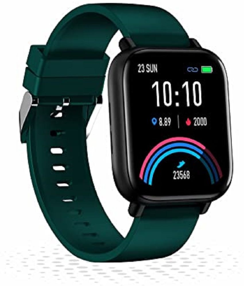 Buy Gionee - UFIT 6 Black Smart Watch Online at Best Price in India -  Snapdeal