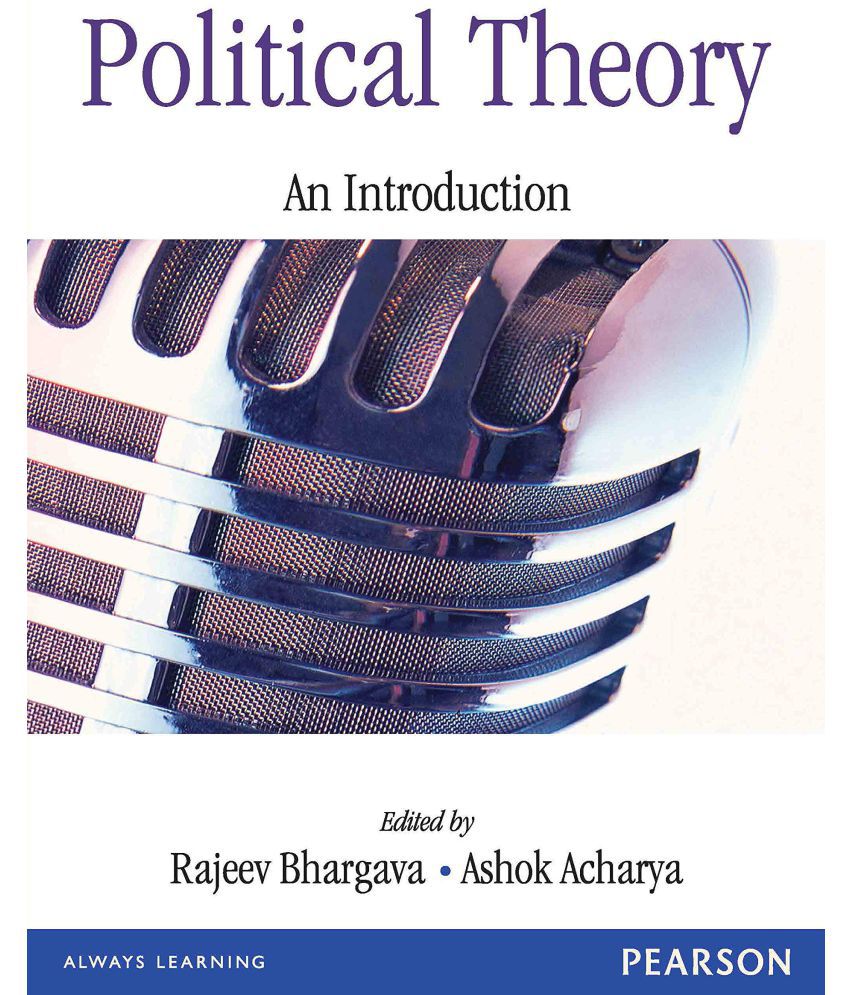     			Political Theory | An Introduction to Political science by Bhargava