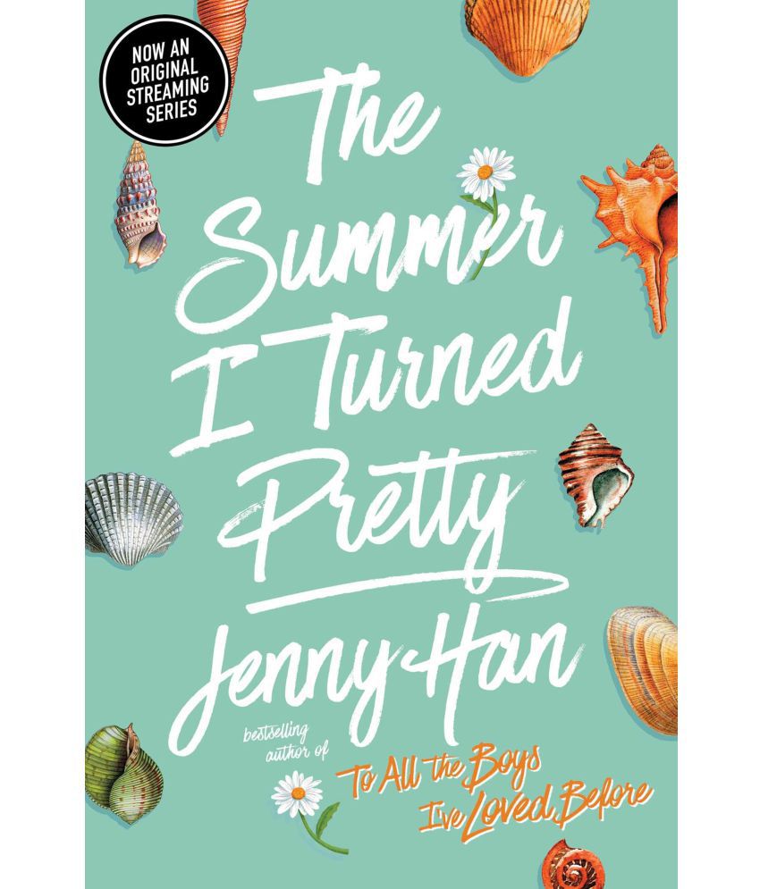     			The Summer I Turned Pretty Paperback 2010 by Jenny Han