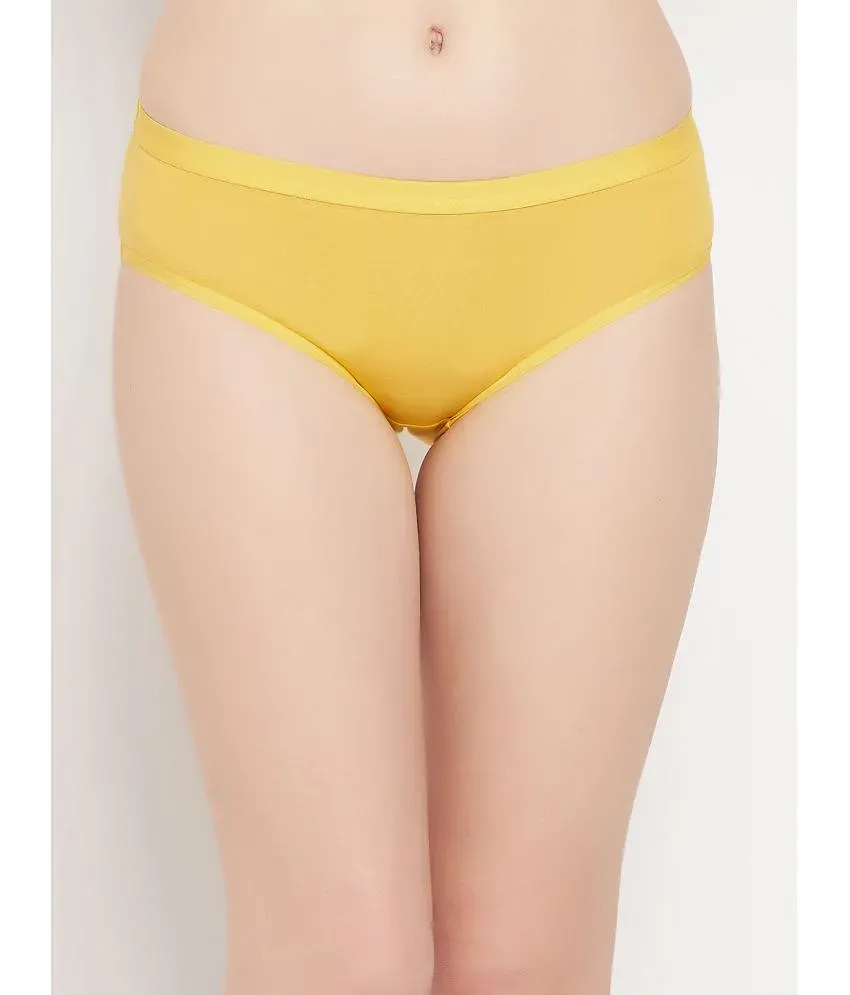 Buy online Yellow Cotton Regular Bra from lingerie for Women by Clovia for  ₹399 at 33% off