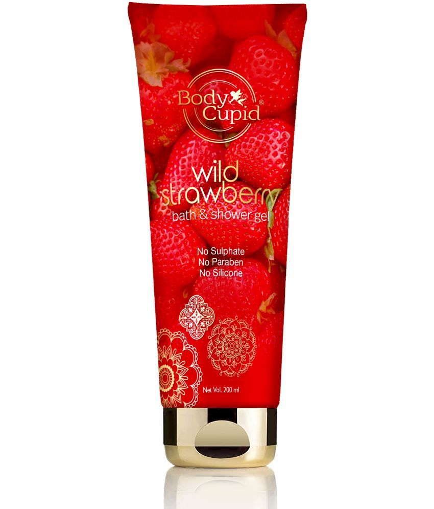     			Body Cupid Shower Gel 200 mL