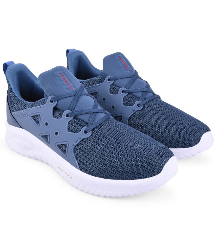     			Campus - CAMP-PROTO Blue Men's Sports Running Shoes
