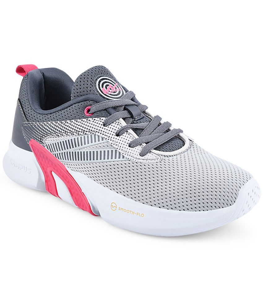     			Campus - Gray Women's Running Shoes