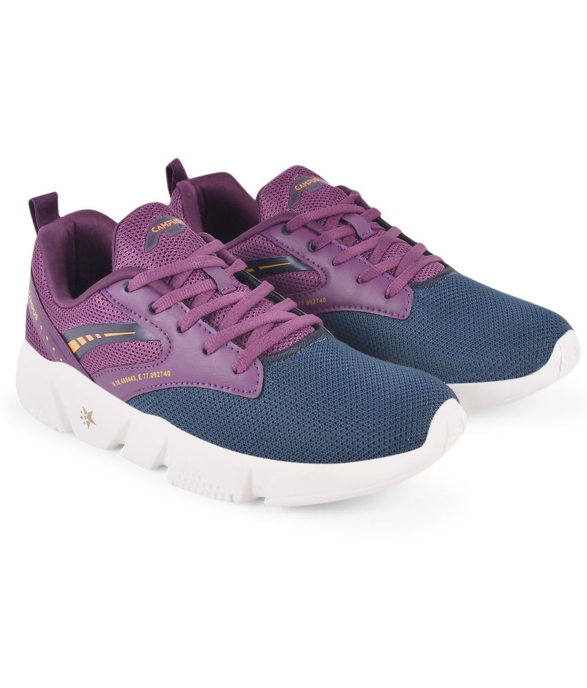     			Campus - Navy Women's Running Shoes