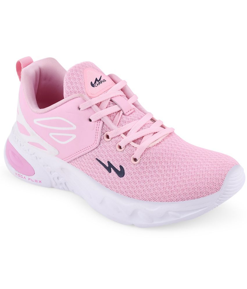     			Campus - Pink Women's Running Shoes