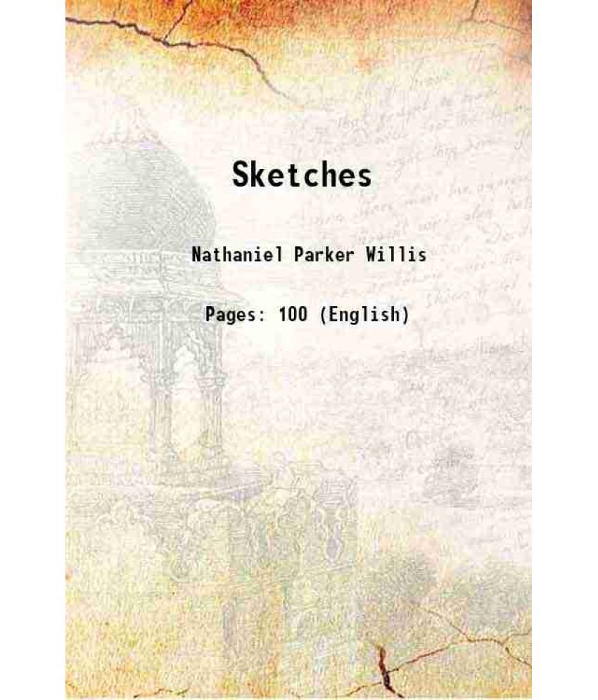     			Sketches 1827 [Hardcover]