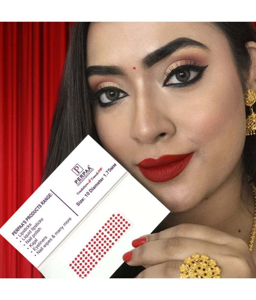     			Perpaa PERPAA Red Bindi Stick on 85 g