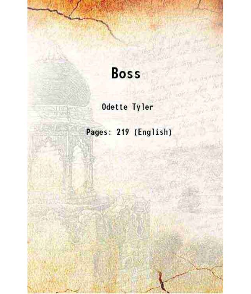     			Boss 1897