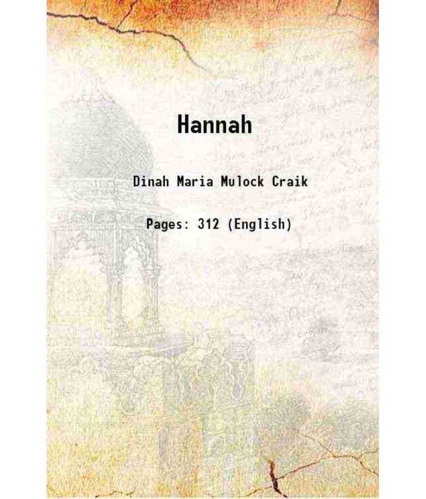     			Hannah 1872