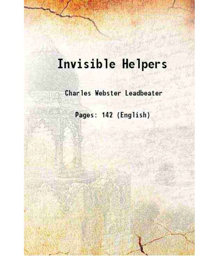     			Invisible Helpers 1915