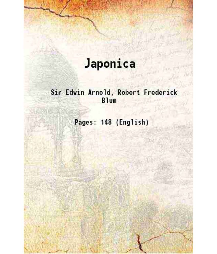     			Japonica 1891