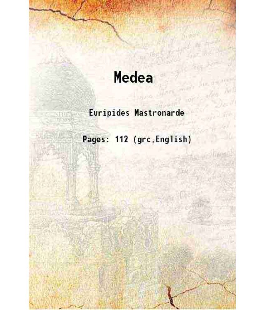     			Medea 1907