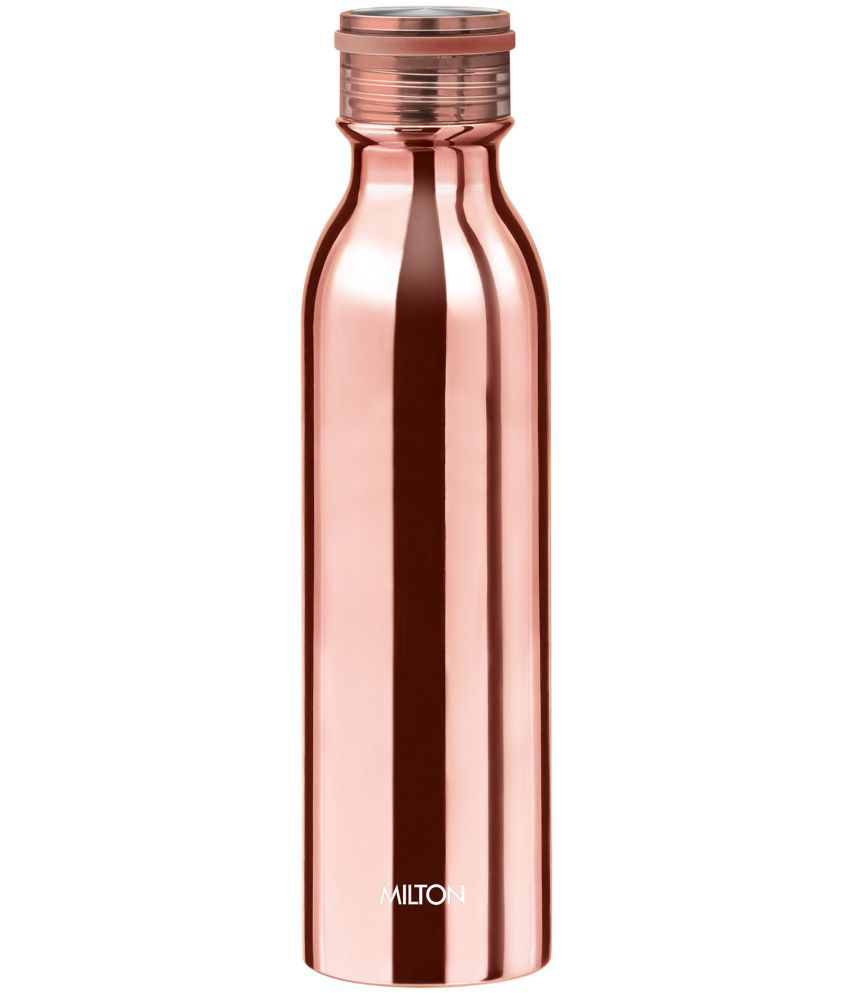     			Milton Glitz 750 Vacuum Insulated Thermosteel Hot and Cold Water Bottle, 710 mL, 1 Piece, Rose Gold