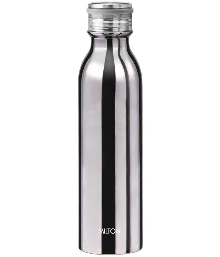    			Milton Glitz 750 Vacuum Insulated Thermosteel Hot and Cold Water Bottle, 710 mL, 1 Piece, Silver