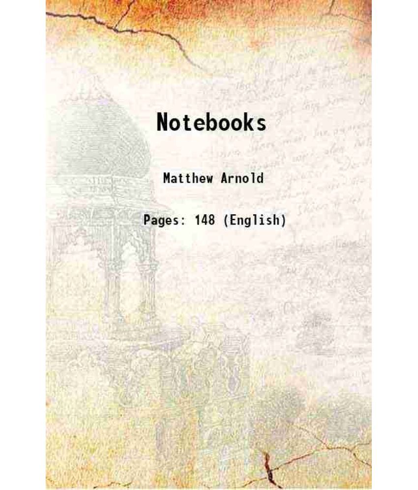     			Notebooks 1903