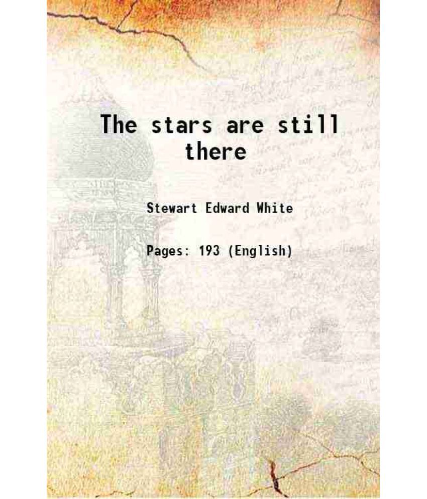     			The stars are still there 1946