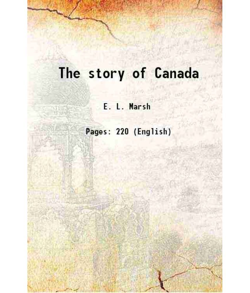     			The story of Canada