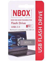NBOX - NBSE32 GB PD Utility Pendrive ( 32GB )