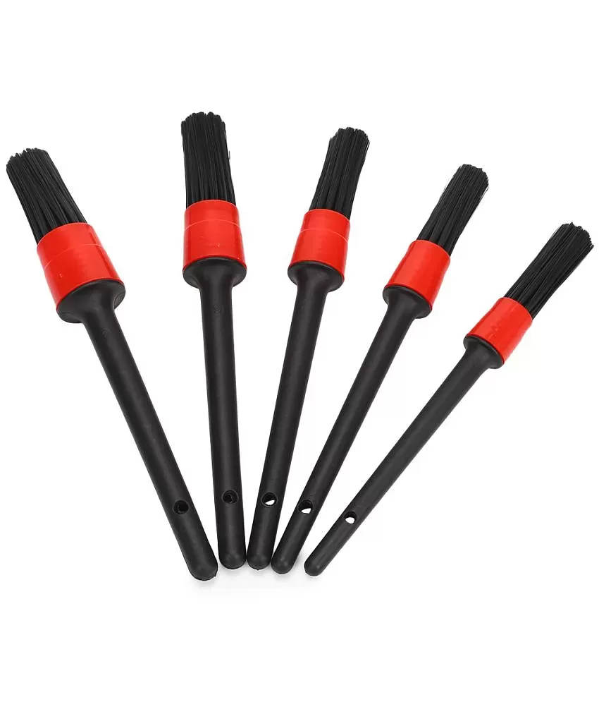 Car Cleaning Auto Detailing Brush Set